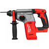 Milwaukee M18BLH-0 26 mm-es SDS-Plus akkus fúrókalapács Milwaukee M18BLH-0 26 mm-es SDS-Plus akkus fúrókalapács
