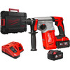 Milwaukee M18BLH-502X 26 mm-es akkus fúrókalapács Milwaukee M18BLH-502X 26 mm-es akkus fúrókalapács