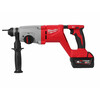 Milwaukee M18BLHACD26-402X akkus fúró-vésőkalapács SDS-Plus 26 mm Milwaukee M18BLHACD26-402X akkus fúró-vésőkalapács SDS-Plus 26 mm