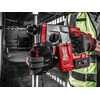Milwaukee M18BLHX-502X 26 mm-es akkus fúrókalapács Milwaukee M18BLHX-502X 26 mm-es akkus fúrókalapács