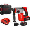 Milwaukee M18BLHX-502X 26 mm-es akkus fúrókalapács Milwaukee M18BLHX-502X 26 mm-es akkus fúrókalapács