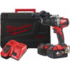 Milwaukee M18BLPD2-402X akkus ütvefúró-csavarozó Milwaukee M18BLPD2-402X akkus ütvefúró-csavarozó