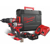 Milwaukee M18BLPP2A2-502X gépcsomag Milwaukee M18BLPP2A2-502X gépcsomag