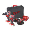 Milwaukee M18BLPP2B2-502X gépcsomag Milwaukee M18BLPP2B2-502X gépcsomag