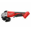 Milwaukee M18BLSAG115XPD-0 akkus sarokcsiszoló 115 mm Milwaukee M18BLSAG115XPD-0 akkus sarokcsiszoló 115 mm