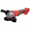 Milwaukee M18BLSAG115XPD-0 akkus sarokcsiszoló 115 mm Milwaukee M18BLSAG115XPD-0 akkus sarokcsiszoló 115 mm