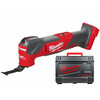Milwaukee M18BMT-0X akkus multifunkciós gép rezgő Milwaukee M18BMT-0X akkus multifunkciós gép rezgő