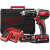 Milwaukee M18BPD-202X akkus ütvefúró-csavarozó Milwaukee M18BPD-202X akkus ütvefúró-csavarozó