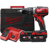 Milwaukee M18BPD-402X akkus ütvefúró-csavarozó Milwaukee M18BPD-402X akkus ütvefúró-csavarozó
