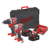 Milwaukee M18BPP2D-402C gépcsomag Milwaukee M18BPP2D-402C gépcsomag