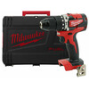 Milwaukee M18CBLPD-0X akkus ütvefúró-csavarozó Milwaukee M18CBLPD-0X akkus ütvefúró-csavarozó
