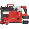 Milwaukee M18CHXDE-502C akkus fúrókalapács Milwaukee M18CHXDE-502C akkus fúrókalapács
