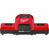 Milwaukee M18DBSC Dual Bay akkumulátortöltő szerszámgépekhez Milwaukee M18DBSC Dual Bay akkumulátortöltő szerszámgépekhez