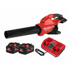 Milwaukee M18F2BL-802 akkus lombfúvó Milwaukee M18F2BL-802 akkus lombfúvó