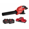 Milwaukee M18F2BL-802 akkus lombfúvó Milwaukee M18F2BL-802 akkus lombfúvó
