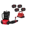 Milwaukee M18F2BPB-124 akkus lombfúvó