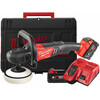 Milwaukee M18FAP180-502X akkus polírozógép Milwaukee M18FAP180-502X akkus polírozógép