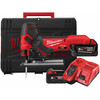 Milwaukee M18FBJS-502X akkus szúrófűrész Milwaukee M18FBJS-502X akkus szúrófűrész