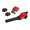Milwaukee M18FBLG3-802 GEN3 akkus lombfúvó Milwaukee M18FBLG3-802 GEN3 akkus lombfúvó