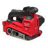 Milwaukee M18FBTS75-0 75 mm-es akkus szalagcsiszoló Milwaukee M18FBTS75-0 75 mm-es akkus szalagcsiszoló