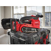 Milwaukee M18FBTS75-0 75 mm-es akkus szalagcsiszoló Milwaukee M18FBTS75-0 75 mm-es akkus szalagcsiszoló