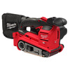 Milwaukee M18FBTS75-0 75 mm-es akkus szalagcsiszoló