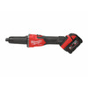 Milwaukee M18FDGRB-502X akkus egyenes csiszoló Milwaukee M18FDGRB-502X akkus egyenes csiszoló