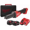 Milwaukee M18FDGRB-502X akkus egyenes csiszoló Milwaukee M18FDGRB-502X akkus egyenes csiszoló