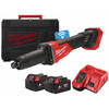 Milwaukee M18FDGROVB-502X BRAKING DIE GRINDER IN2 akkus egyenes csiszoló Milwaukee M18FDGROVB-502X BRAKING DIE GRINDER IN2 akkus egyenes csiszoló