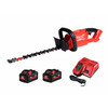 Milwaukee M18FHET60-802 akkus sövényvágó 60 cm Milwaukee M18FHET60-802 akkus sövényvágó 60 cm