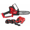Milwaukee M18FHS20-552 akkus láncfűrész Milwaukee M18FHS20-552 akkus láncfűrész