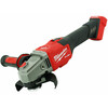 Milwaukee M18FHSAG125XB-0 akkus sarokcsiszoló Milwaukee M18FHSAG125XB-0 akkus sarokcsiszoló