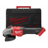 Milwaukee M18FHSAG125XB-0X akkus sarokcsiszoló Milwaukee M18FHSAG125XB-0X akkus sarokcsiszoló