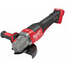 Milwaukee M18FHSAG125XPDB-0 akkus sarokcsiszoló Milwaukee M18FHSAG125XPDB-0 akkus sarokcsiszoló