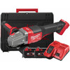 Milwaukee M18FHSAG125XPDB-552X akkus sarokcsiszoló Milwaukee M18FHSAG125XPDB-552X akkus sarokcsiszoló