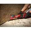 Milwaukee M18FMT-0 akkus multifunkciós gép rezgő