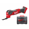 Milwaukee M18FMT-0X akkus multifunkciós gép rezgő Milwaukee M18FMT-0X akkus multifunkciós gép rezgő
