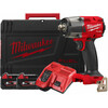 Milwaukee M18FMTIW2F12-502X akkus ütvecsavarozó Milwaukee M18FMTIW2F12-502X akkus ütvecsavarozó