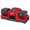 Milwaukee M18FORGENRG-602 akkumulátor és töltő szett Milwaukee M18FORGENRG-602 akkumulátor és töltő szett