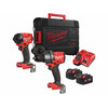 Milwaukee M18FPP2A3-502X gépcsomag Milwaukee M18FPP2A3-502X gépcsomag