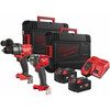 Milwaukee M18FPP2B3-502X gépcsomag Milwaukee M18FPP2B3-502X gépcsomag