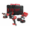 Milwaukee M18FPP2E3-502X gépcsomag Milwaukee M18FPP2E3-502X gépcsomag