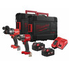 Milwaukee M18FPP2F3-502X gépcsomag Milwaukee M18FPP2F3-502X gépcsomag