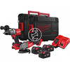 Milwaukee M18FPP2Y2-503X gépcsomag Milwaukee M18FPP2Y2-503X gépcsomag