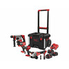 Milwaukee M18FPP4D-555T gépcsomag Milwaukee M18FPP4D-555T gépcsomag