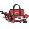 Milwaukee M18FPP4F2-502B gépcsomag