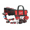 Milwaukee M18FPP5N-554B gépcsomag Milwaukee M18FPP5N-554B gépcsomag