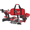 Milwaukee M18FPP6K2-502B gépcsomag Milwaukee M18FPP6K2-502B gépcsomag