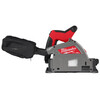 Milwaukee M18FPS55-0P akkus merülő körfűrész Milwaukee M18FPS55-0P akkus merülő körfűrész