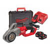 Milwaukee M18FPT114-802C akkus menetvágó Milwaukee M18FPT114-802C akkus menetvágó